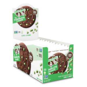 LL COMPLETE COOKIE 12/4oz (CHOC O MINT)