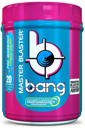 VPX BANG MASTER BLASTER 20srv (RAINBOW UNICORN)