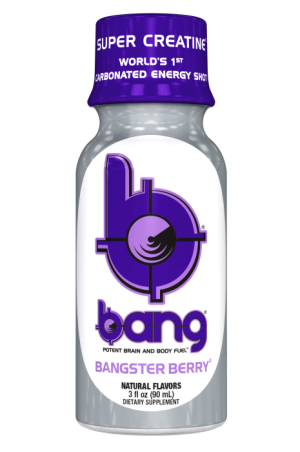 VPX BANG SHOTS 12/3oz (BANGSTER BERRY)