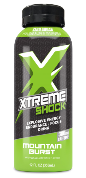 NRG XTREME SHOCK RTD 12/12oz (MOUNTAIN BURST)