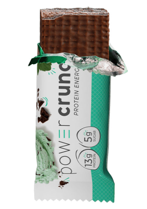 PC PROTEIN ENERGY BAR 12/36g (CHOCOLATE MINT)