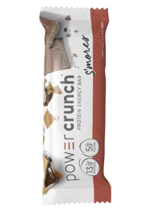 PC PROTEIN ENERGY BAR 12/40g (SMORE'S)