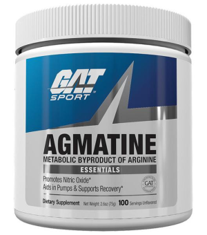 GA AGMATINE 75g (100 SERVINGS)
