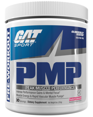 GA PMP 255g (RASPBERRY LEMONADE)
