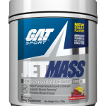 GA JETMASS 1.59lb (STRAWBERRY LEMONADE)