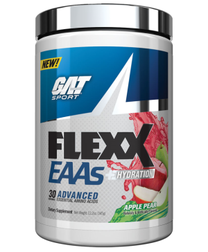 GA FLEX EAA 12.69oz (APPLE PEAR)