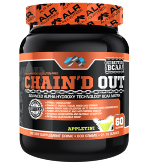 ALRI CHAIN'D OUT 600g (APPLETINI)