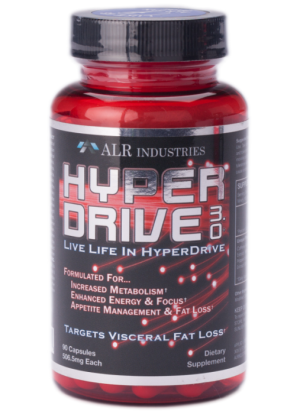 ALRI HYPERDRIVE 3.0 PLUS 90c