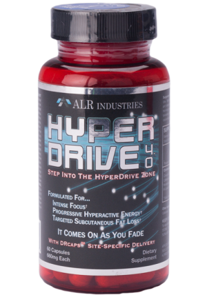 ALRI HYPERDRIVE 4.0 60c