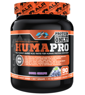 ALRI HUMAPRO POWDER 667g (SOUR GRAPE)