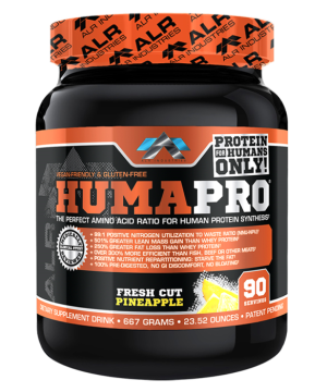 ALRI HUMAPRO POWDER 667g (PINEAPPLE)