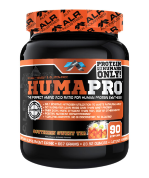 ALRI HUMAPRO POWDER 667g (SOUTHERN SWEET TEA)