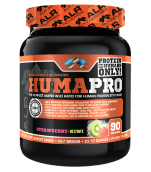 ALRI HUMAPRO POWDER 667g (STRAWBERRY KIWI)