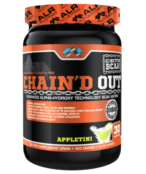 ALRI CHAIN'D OUT 300g (APPLETINI)