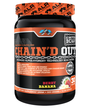 ALRI CHAIN'D OUT 300g (BERRY BANANA)