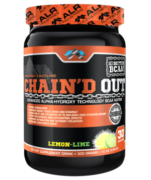 ALRI CHAIN'D OUT 300g (LEMON LIME)