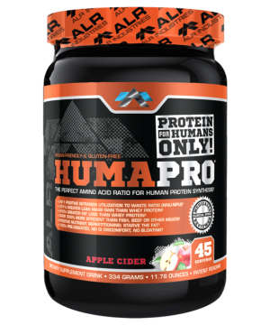 ALRI HUMAPRO POWDER 334g (APPLE CIDER)