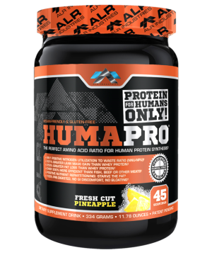 ALRI HUMAPRO POWDER 334g (FRESH CUT PINEAPPLE)