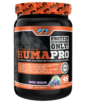ALRI HUMAPRO POWDER 334g (SOUR GRAPE)