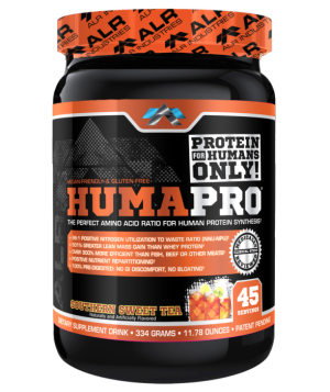 ALRI HUMAPRO POWDER 334g (SOUTHERN SWEET TEA)