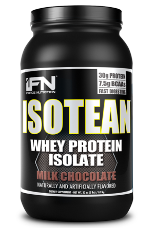 IF ISOTEAN 2lb (MILK CHOCOLATE)