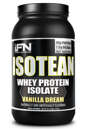 IF ISOTEAN 2lb (VANILLA DREAM)