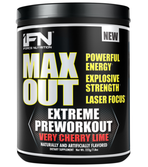 IF MAX OUT 222g (VERY CHERRY LIME)