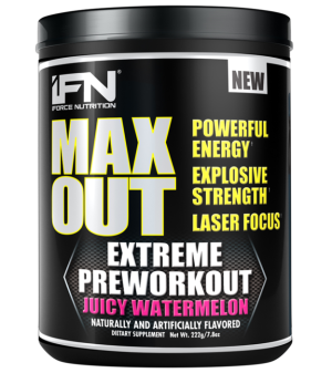 IF MAX OUT 222g (JUICY WATERMELON)