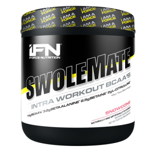 IF SWOLEMATE 15.87oz (SNOW CONE)