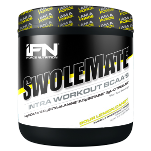 IF SWOLEMATE 15.87oz (SOUR LEMON)