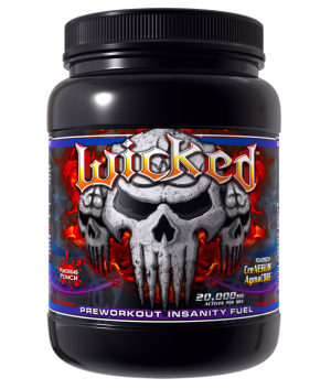 INL WICKED 330g (PUNISHING PUNCH)