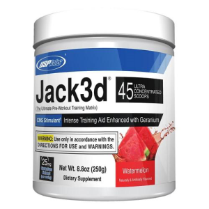 USP JACK3D 250g (WATERMELON)