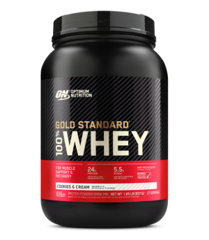 ON 100% WHEY GOLD STD 1.85lb (COOKIES & CREAM)