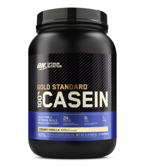 ON 100% CASEIN GOLD STD 1.81lb (CREAMY VANILLA)