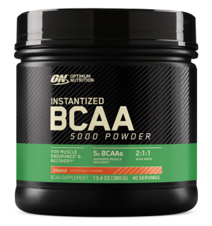 ON BCAA 5000 INSTANTIZED 40srv (ORANGE)