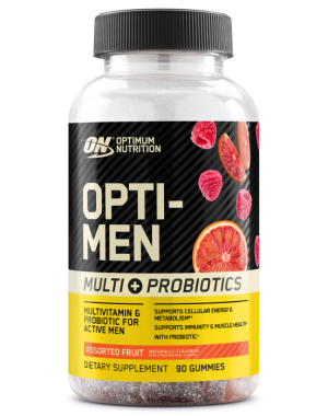 ON OPTI-MEN MULTI GUMMY 30srv (MIXED FLAVORS)