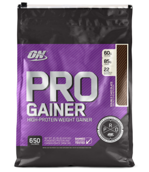 ON PRO COMPLEX GAINER 10lb (DOUBLE CHOCOLATE)