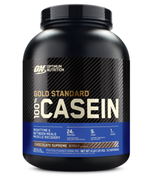 ON 100% CASEIN GOLD STD 3.97lb (CHOCOLATE SUPREME)