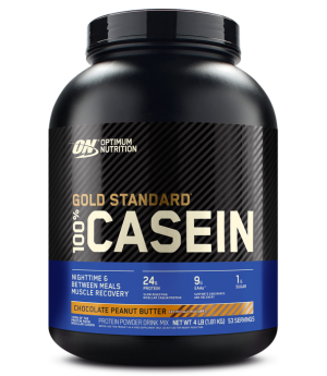 ON 100% CASEIN GOLD STD 3.97lb (CHOCOLATE PEANUT BUTTER)