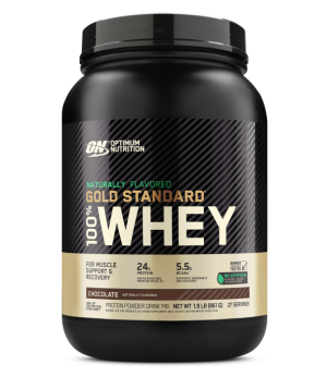 ON 100% NATURAL WHEY 2lb (CHOCOLATE)