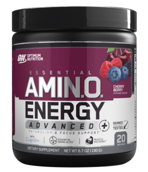 ON AMINO ENERGY ADVANCED 190g (CHERRY BERRY)