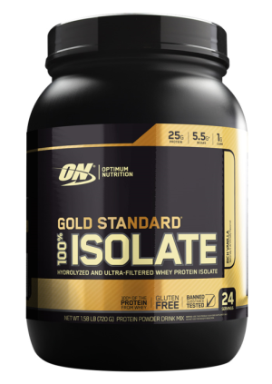 ON GS ISOLATE 1.58lb (VANILLA)
