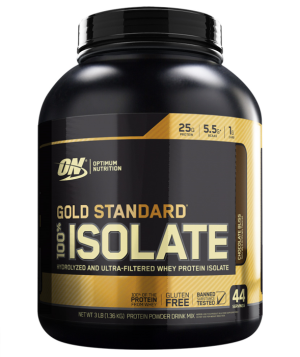 ON GS ISOLATE 3lb (CHOCOLATE BLISS)