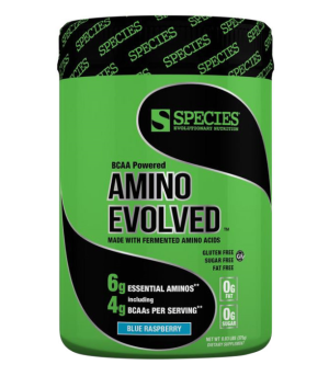 SP AMINO EVOLVED 30srv (BLUE RASPBERRY)