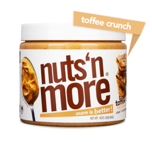 NM TOFFEE PB CRUNCH 16oz