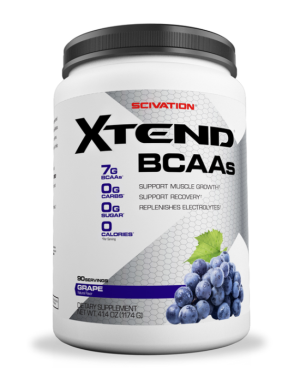 SC  XTEND 90srv (GLACIAL GRAPE)