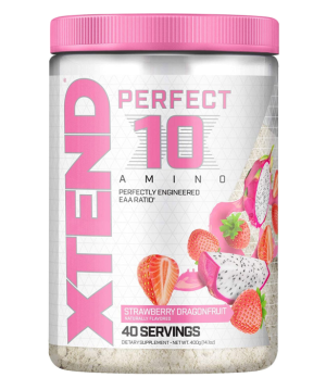 SC XTEND PERFECT 10  40srv (STRAWBERRY DRAGON FUSION)