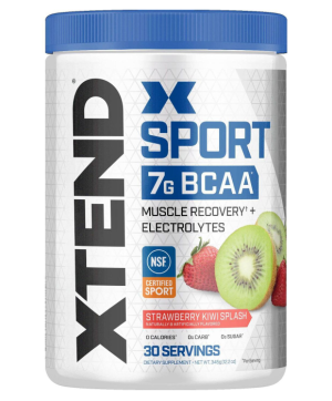 SC XTEND SPORT 30srv (STRAWBERRY KIWI SPLASH)
