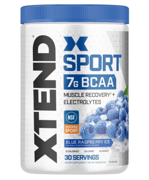 SC XTEND SPORT 30srv (BLUE RASPBERRY)