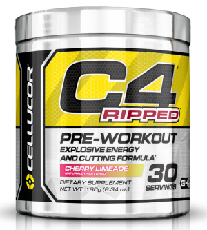 CE C4 RIPPED 30srv (CHERRY LIMEADE)